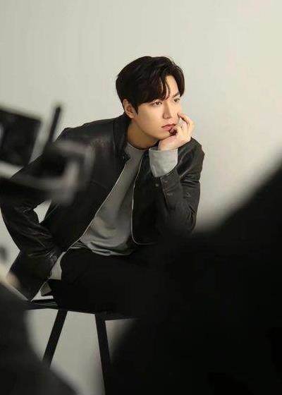 Lee Min Ho in The Heirs
